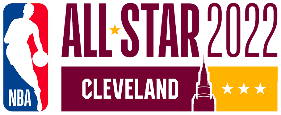 NBA All-Star Game 2022 Primary Logo iron on transfers for clothing